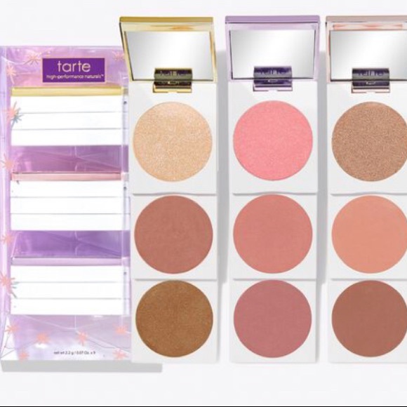 tarte Other - 🆕Tarte Blush Authority Amazonian Cheek Wardrobe
